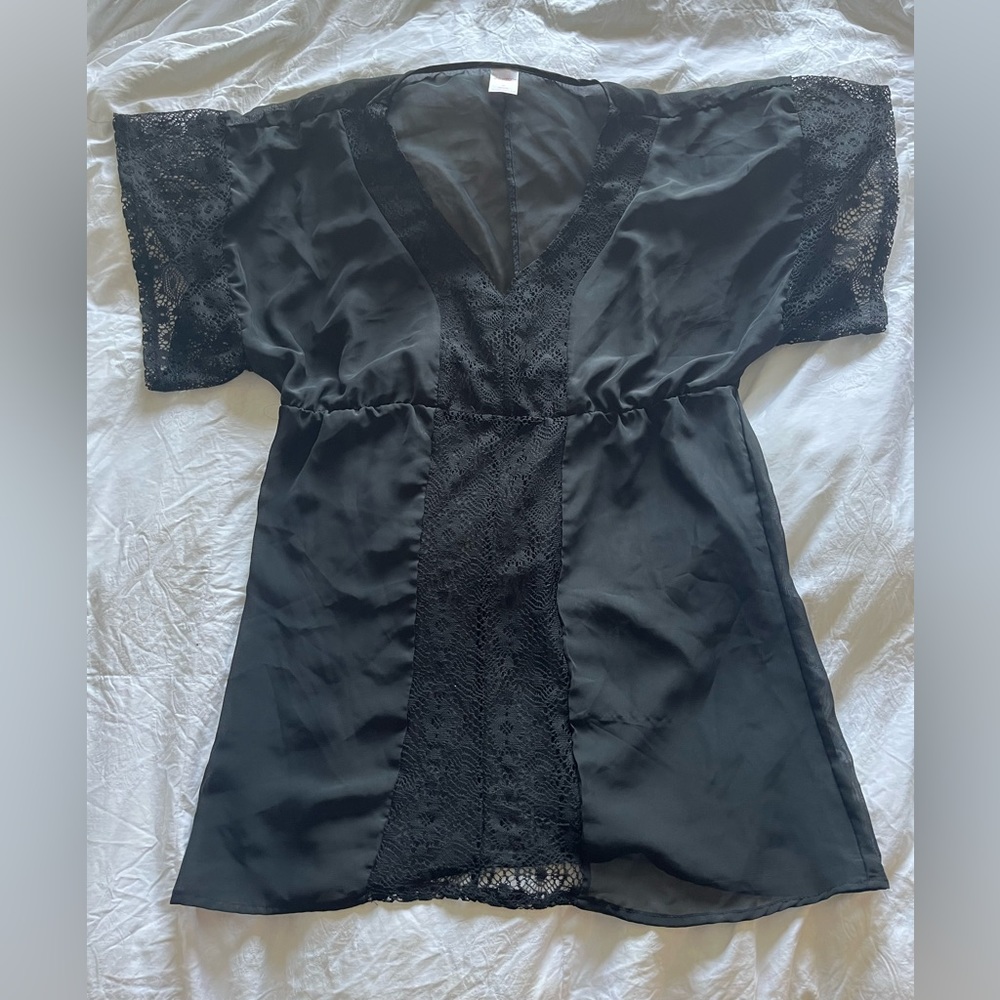 Swimsuit Coverup